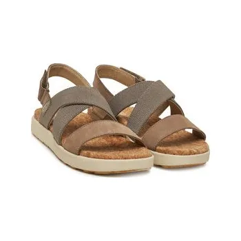 Dámská obuv Keen Sandály Elle Criss Cross 1028630 Šedá 41