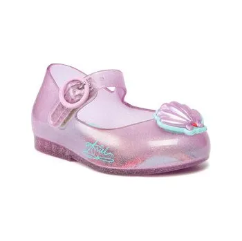 Dámská obuv Melissa Baleríny Mini Melissa Sweet Love + Disn 33447 Fialová 21