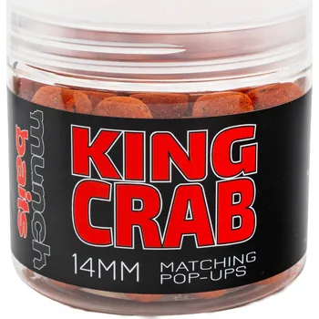 Boilies Nástraha přírodní plovoucí kuličky Munch Baits