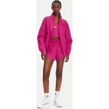 Pánská bunda adidas Bunda pro přechodné období Z.N.E. Woven JP4191 Růžová Loose Fit S