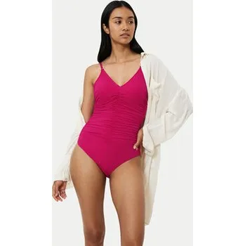 Dámské plavky Triumph Jednodílné plavky Summer Twist 10222233 Růžová 40D