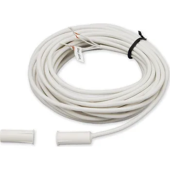 Bezpečnostní detektor VAR-TEC | VATEC 3G-RM-20.6 - bílá závrtný - polarizovaný, kabel 6 metrů 1806-007