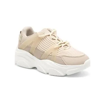 Dámské tenisky DeeZee Sneakersy FAY WAG1250009A Béžová 40