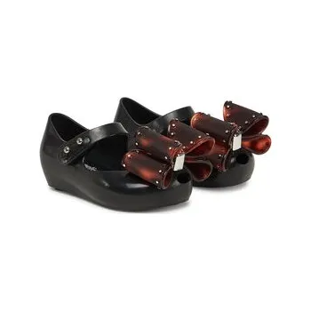 Dámská obuv Melissa Baleríny Ultragirl Classic Bow 35967 Černá 25_26