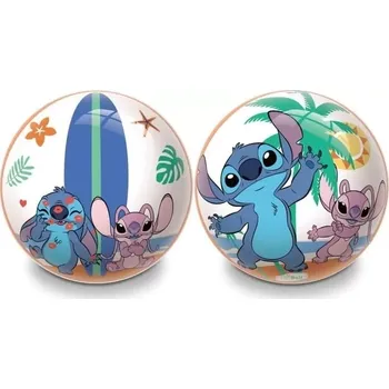 Dětský míč Alltoys Unice Míč Stitch 15 cm
