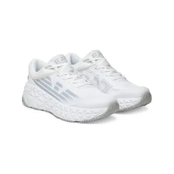 Dámské tenisky EA7 Emporio Armani Sneakersy X8X239 XK432 R965 Bílá 38