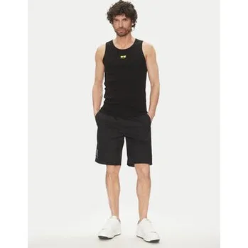 KARL LAGERFELD Tank top 755401 552238 Černá Slim Fit XL