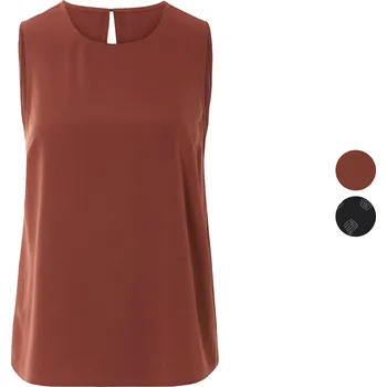 esmara® Dámský blůzový top