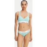 Calvin Klein Underwear Podprsenkový top 000QF7900E Zelená S