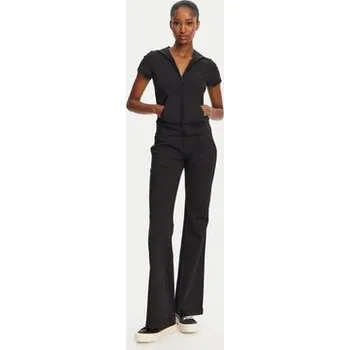 Dámská mikina Juicy Couture Mikina Active JCSAS125402 Černá Slim Fit S