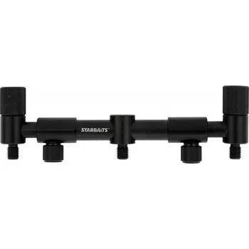 STARBAITS Hrazda BLACK SPOT DLX pro 3 pruty