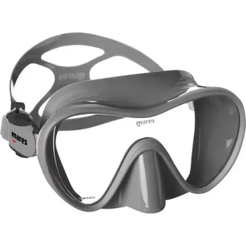 Potápěčská maska Maska TROPICAL, MARES šedá