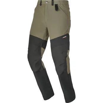 Pánské kalhoty PARKSIDE PERFORMANCE® Pánské pracovní kalhoty (hnědá/černá, 58)