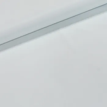 Absolutně zatemňující závěs, 100% blackout BLANC, bílý, š.140cm (látka v metráži)