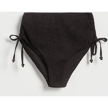 Dámské plavky Reserved - Spodní díl bikin - tmavě hnědá - 713CN-89X - 713CN-89X-L