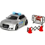 Dickie Audi RS3 policie česká verze