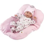Llorens 74132 New Born Realistické se zvuky 42 cm