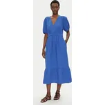 Gap Každodenní šaty 717787-00 Modrá Regular Fit XL