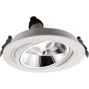 Zuma Line ARGU10-054-N zápustné svítidlo CHUCK | 15W GU10 + K nákupu nad 3000 Kč dárek zdarma