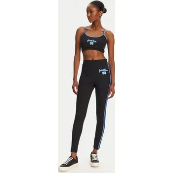 Dámské legíny Juicy Couture Legíny JCSML125405 Černá Slim Fit S