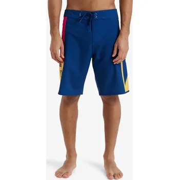 Pánské plavky Quiksilver Koupací kraťasy Quiksilver, Surfsilk Holmes 20" estate blue holmes 2025 vel.kalhot: 30