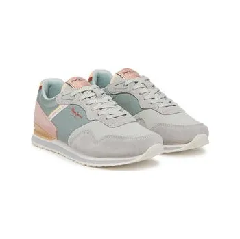 Dámské tenisky Pepe Jeans Sneakersy PLS40045 Šedá 37