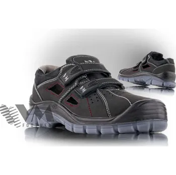 Pánské sandále VM Footwear Obuv LINCOLN 5115-S1P sandál non metalic - 45