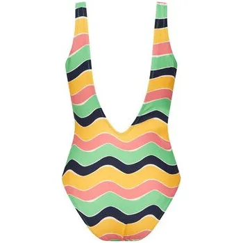 Dámské plavky Ysabel Mora Jednodílné plavky 82888 Barevná XL