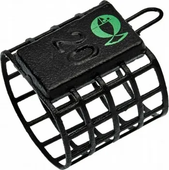 Bezpečnostní kamera Košík s zátěží Sensas Feeder Round