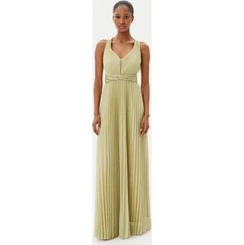 Dámské šaty Artigli Večerní šaty ACAB002188 Zlatá Regular Fit 42