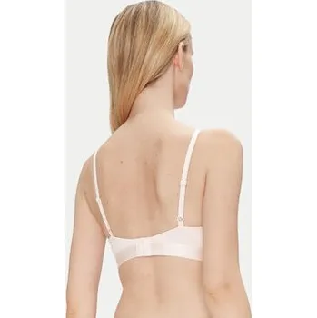 Podprsenka BOSS Podprsenka Bralette 50535250 Růžová S