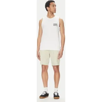 Levi's® Tank top Graphic Rower A7642-0005 Bílá Regular Fit M
