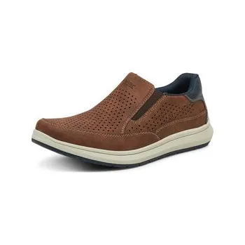 Dámské polobotky Rieker Polobotky 16952-24 Hnědá 42