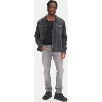 Tommy Jeans Jeansy Scanton DM0DM21379 Šedá Slim Fit 30_32