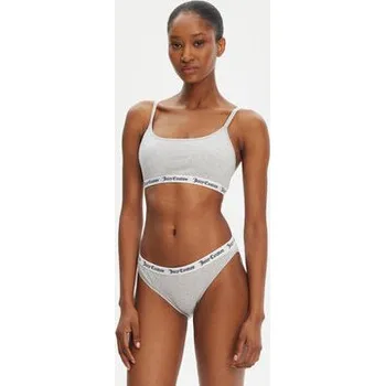 Dámské spodní prádlo Juicy Couture Podprsenkový top Ren JCTBT125972 Šedá M