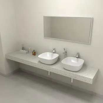Nábytek TAILOR rockstone deska 220x50 cm, provedení límce R + slevový kód