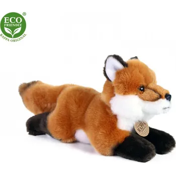 Dětské zboží Plyšová liška 24 cm ECO-FRIENDLY