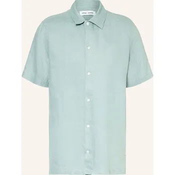 Pánská košile Samsøe Samsøe Pánská Košile S Krátkým Rukávem Saavan Comfort...