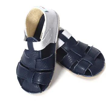 Dívčí sandály Baby Bare Shoes Baby Bare Gravel Sandals barefoot sandály Velikost boty (EU): 25, Vnitřní délka boty: 160, Vnitřní šířka boty: 68