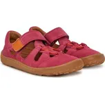 Froddo Sandály Barefoot Elastic Sandal G3150262-12 D Růžová 35