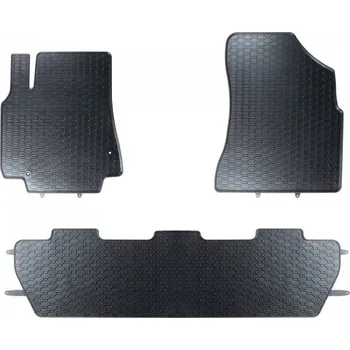 autokoberec Geyer & Hosaja Gumové autokoberce Citroen Berlingo 2008-2018 (5 míst)