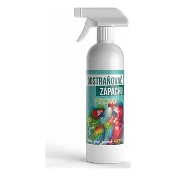 BIOclean odstraňovač zápachu PTACTVO 500ml rozprašovač