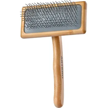 Kartáč pro zvířata ARTERO Beast – Speciální kartáč na zacuchanou srst a podsadu Velikost: střední