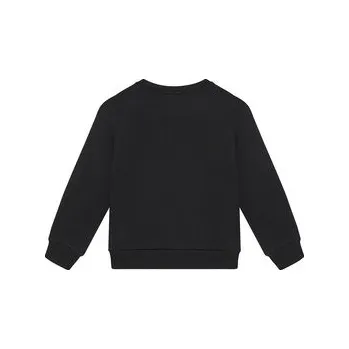 Pánská mikina Balmain Mikina BV4B10-Z0081 Černá Regular Fit 10Y