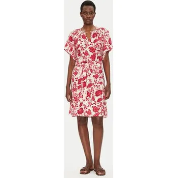 Dámské šaty Fransa Letní šaty 20615433 Růžová Regular Fit XL