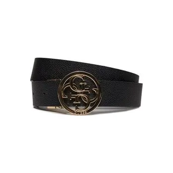 Opasek Guess Dámský pásek Noelle BW9166 P4235 Černá L