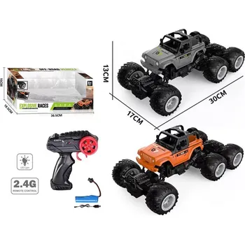 RC model auta RC auto 2,4 GHz s USB nabíjením