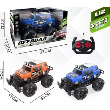 RC model auta RC auto off-road 1:12