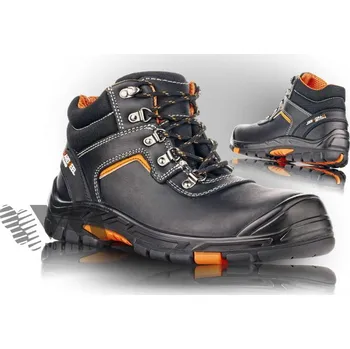 Pracovní obuv VM Footwear obuv HALIFAX 2710-S3 kotníková - 38