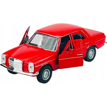autíčko Welly Old Timer Mercedes 220 W114 1:34 Kovový model